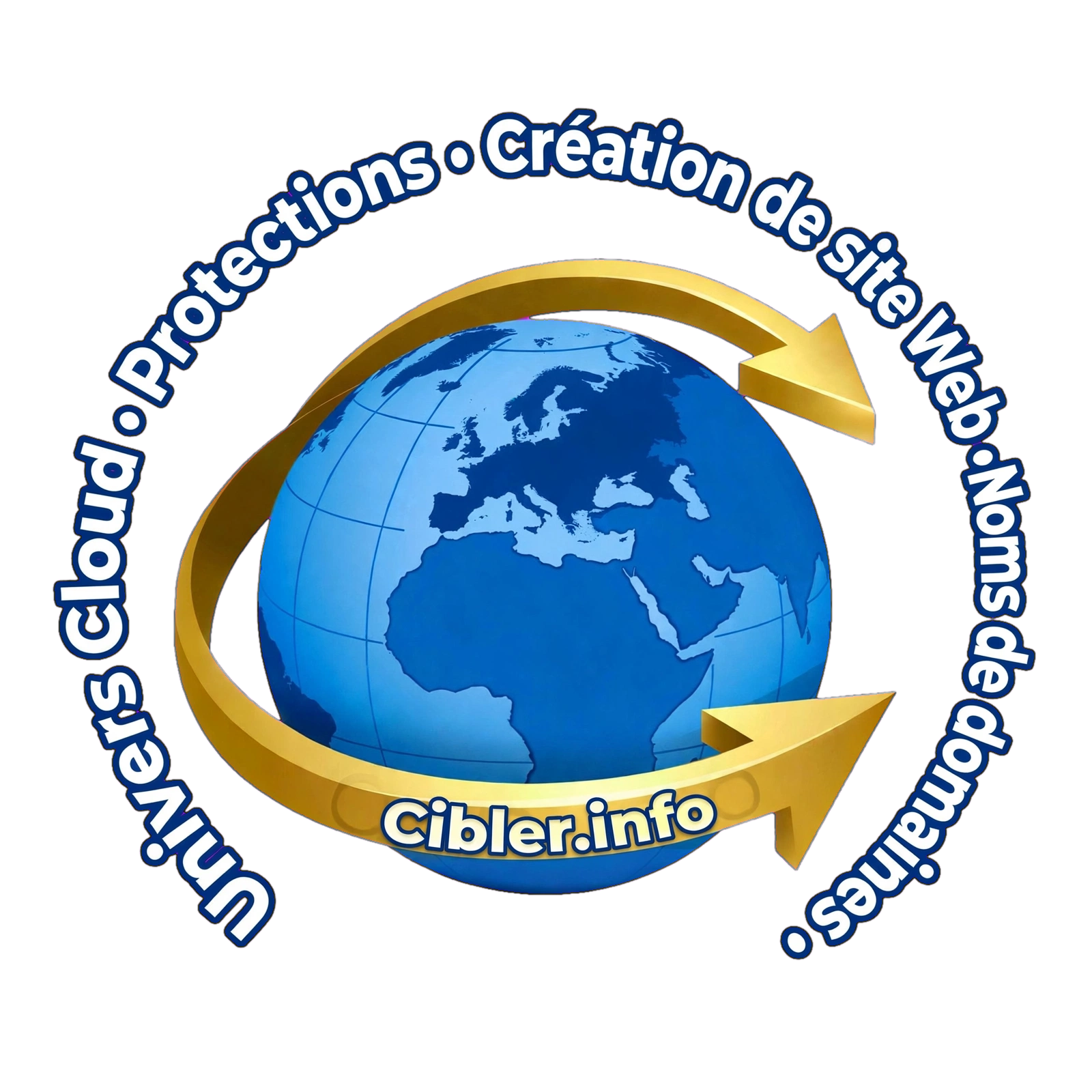 Cibler.info Création de site Internet sous CMS